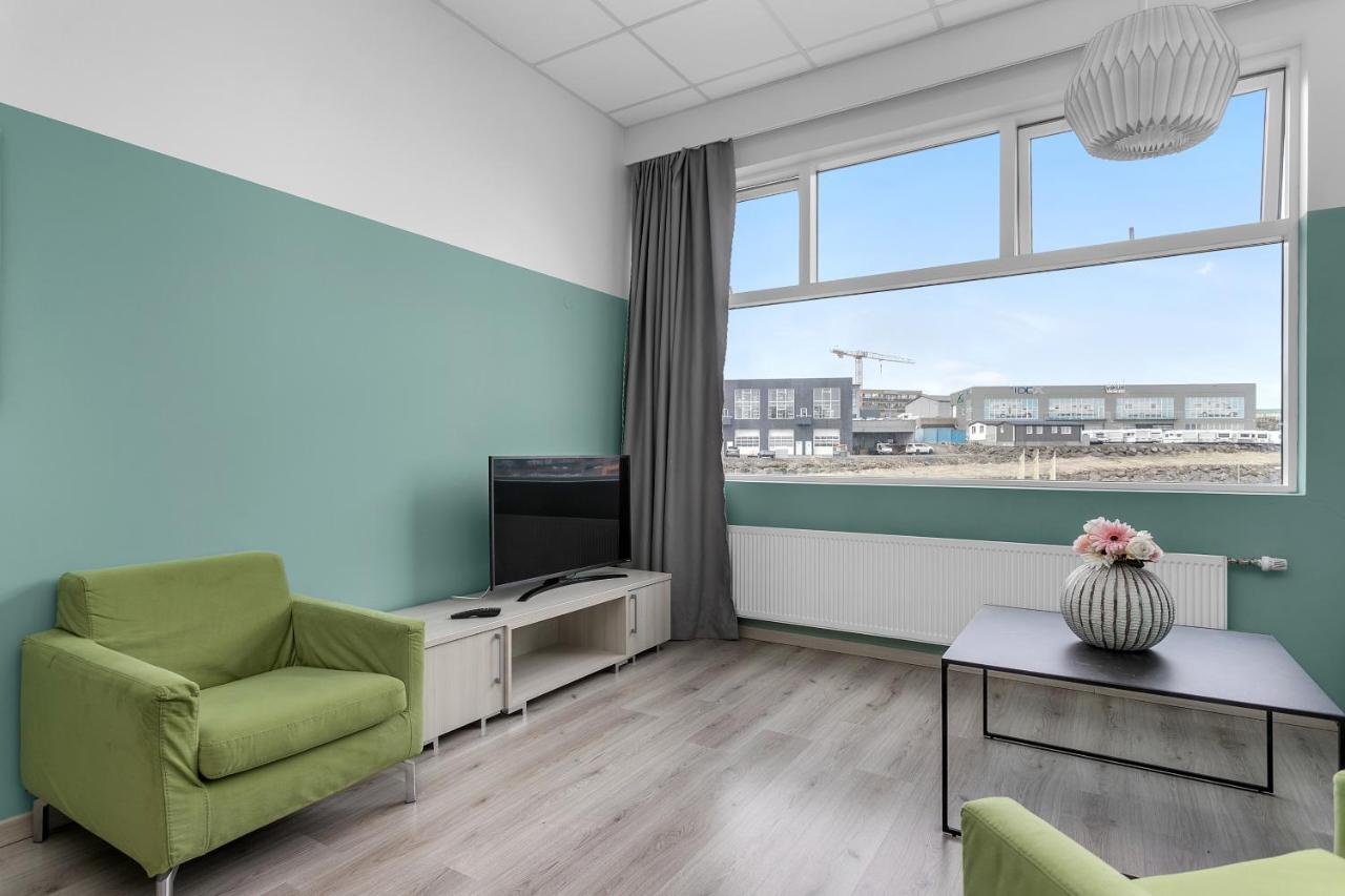 Icelandic Apartments By Heimaleiga Kópavogur Exteriér fotografie