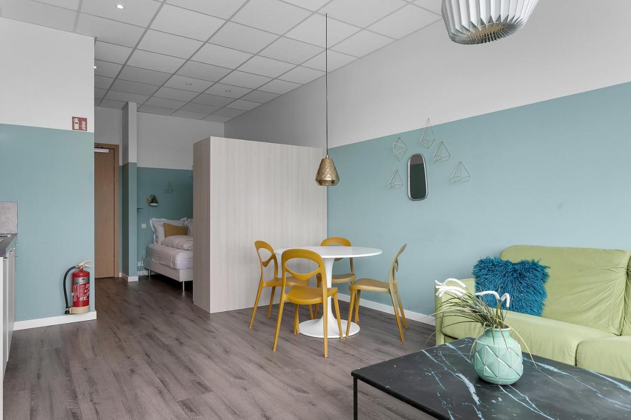 Icelandic Apartments By Heimaleiga Kópavogur Exteriér fotografie