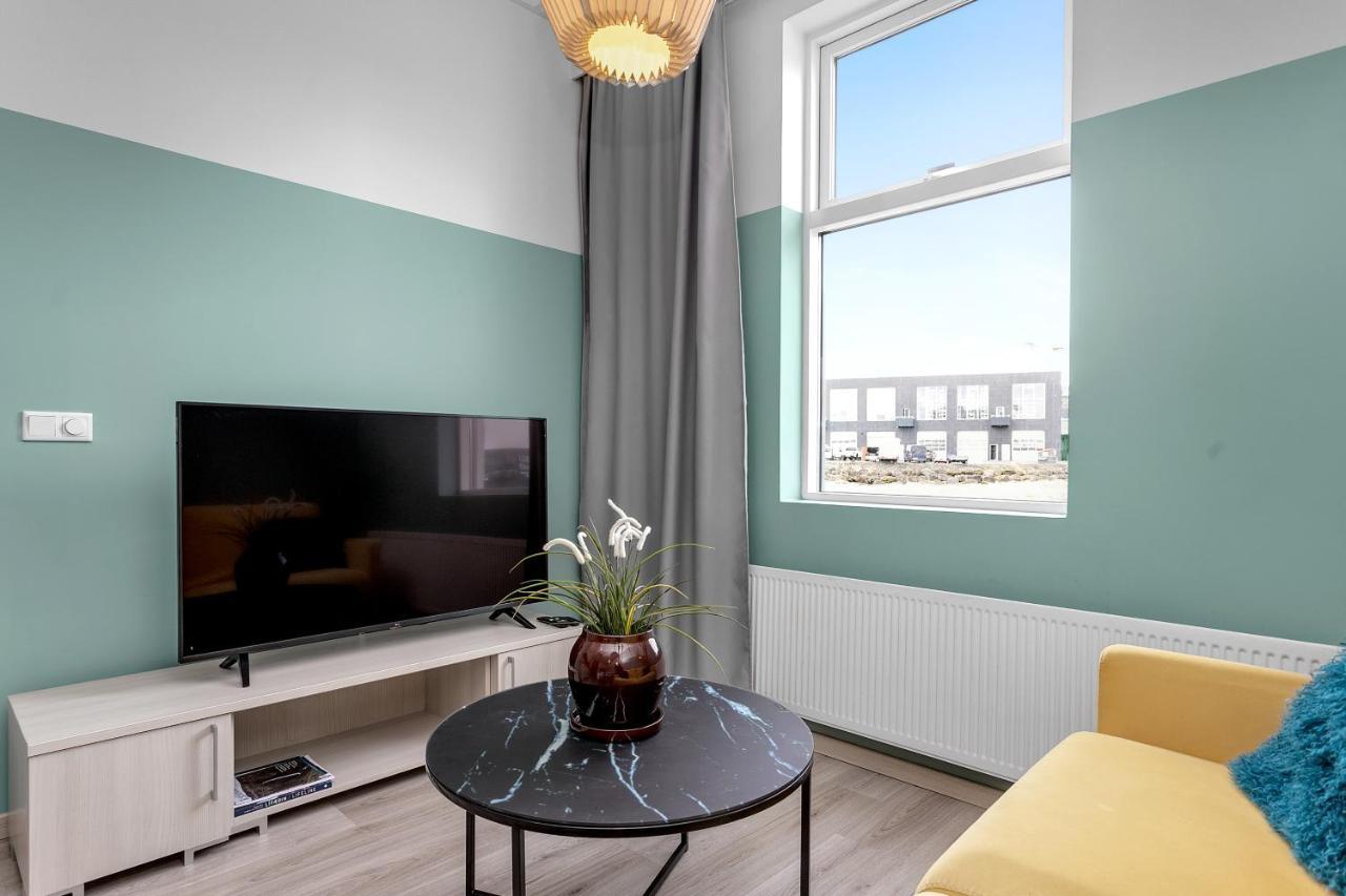 Icelandic Apartments By Heimaleiga Kópavogur Exteriér fotografie