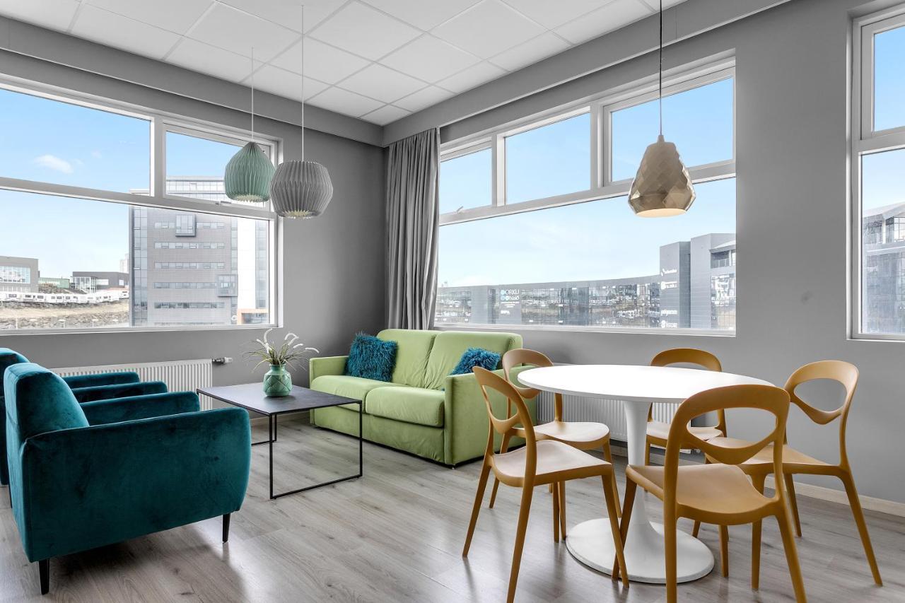 Icelandic Apartments By Heimaleiga Kópavogur Exteriér fotografie