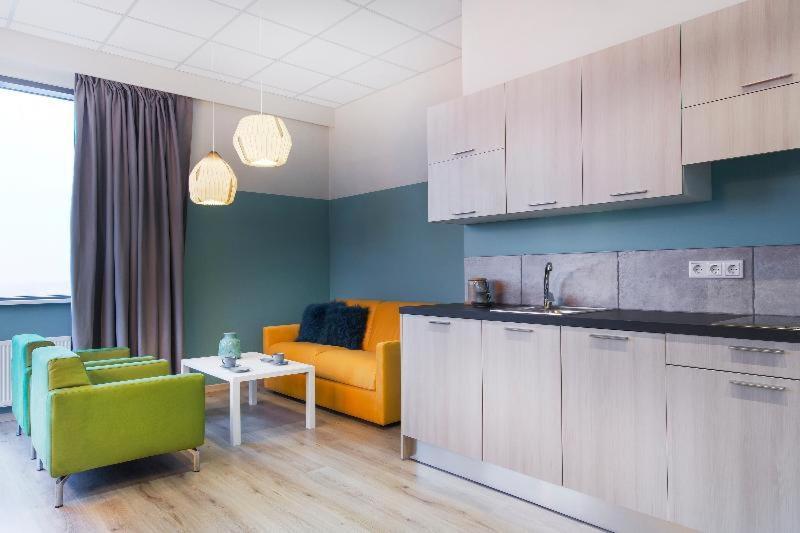 Icelandic Apartments By Heimaleiga Kópavogur Pokoj fotografie