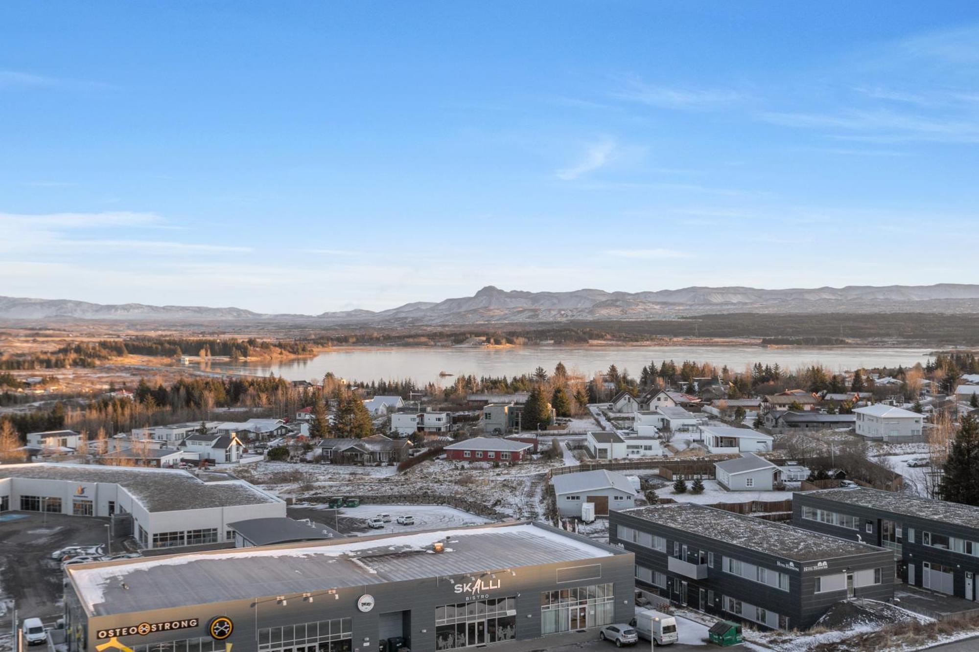 Icelandic Apartments By Heimaleiga Kópavogur Exteriér fotografie