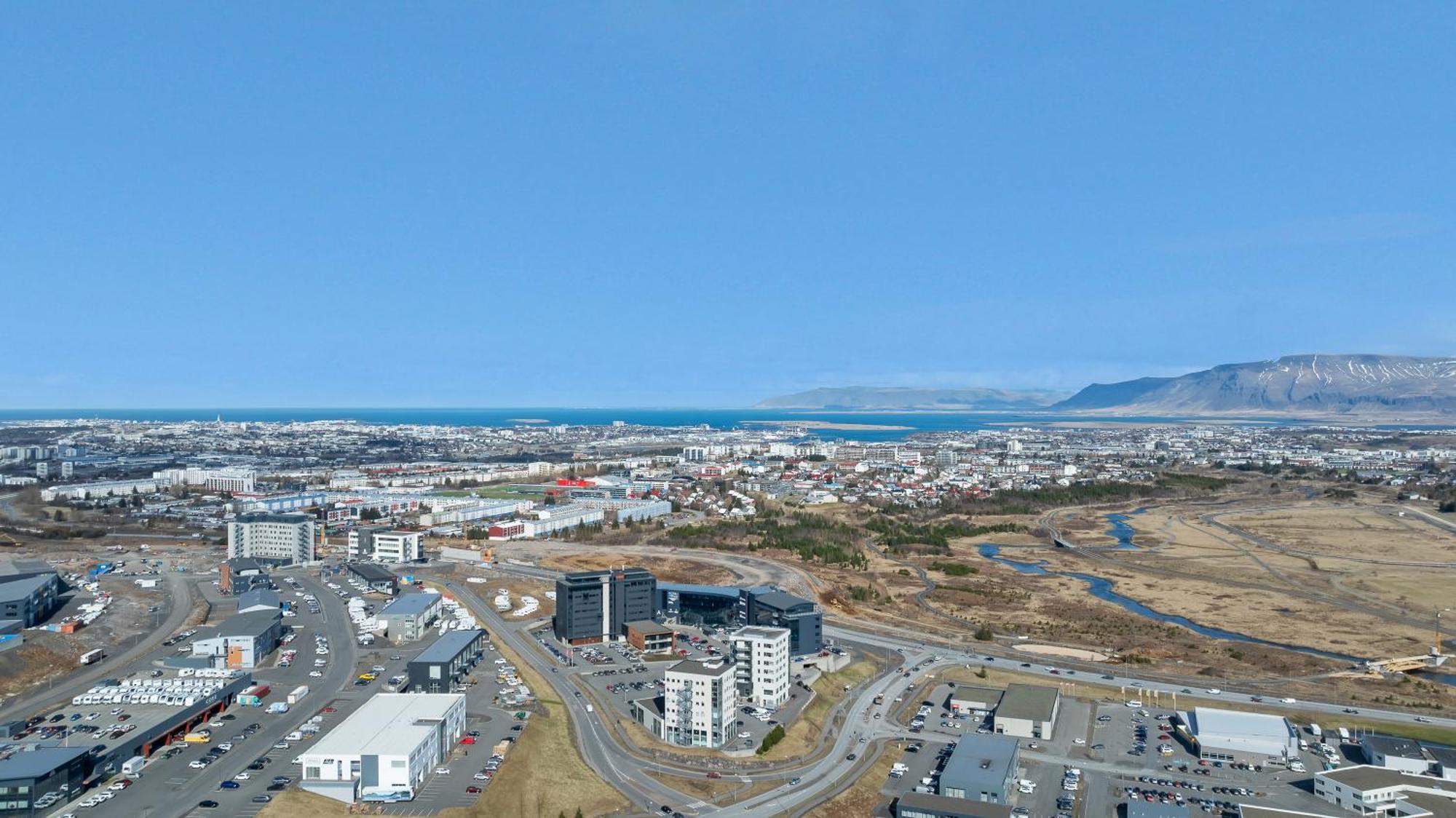 Icelandic Apartments By Heimaleiga Kópavogur Exteriér fotografie