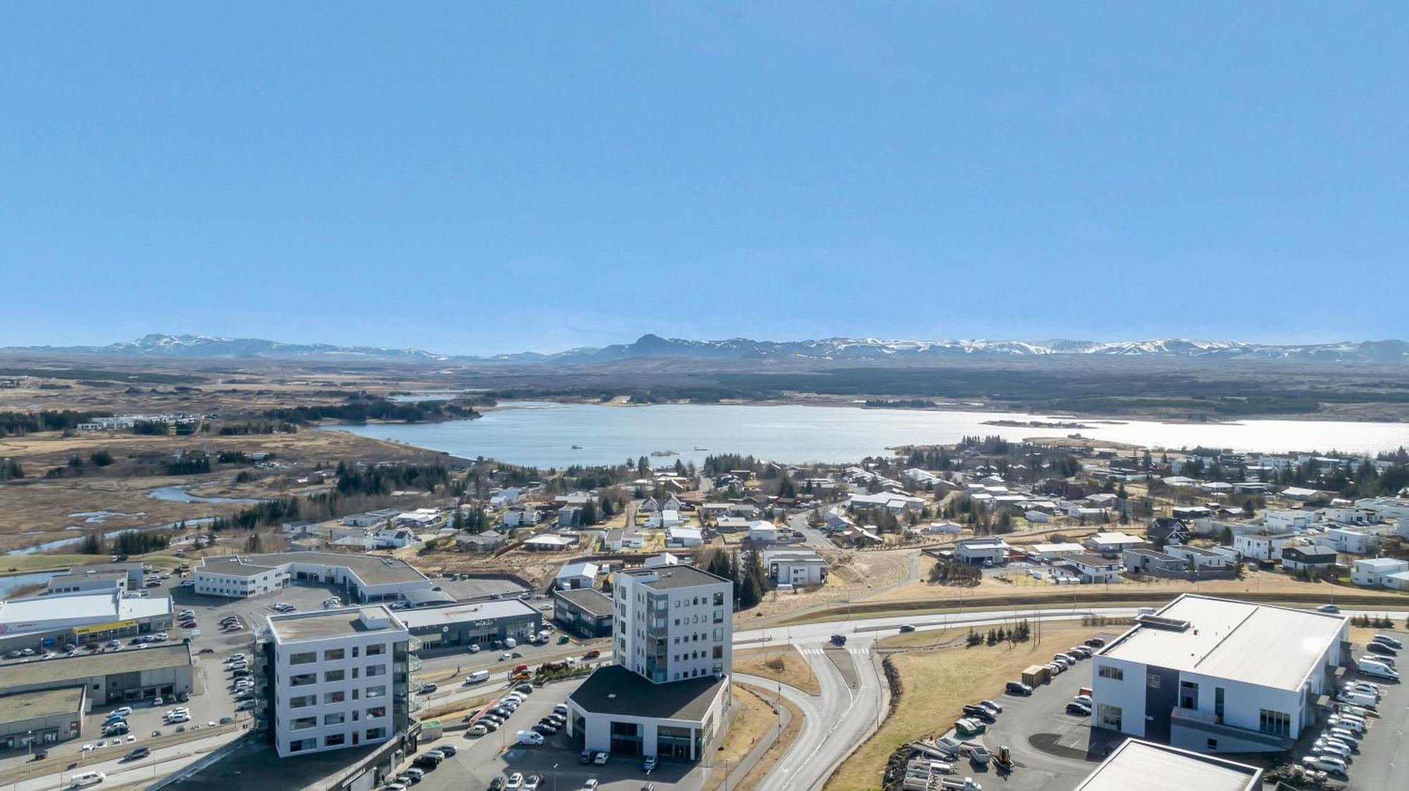 Icelandic Apartments By Heimaleiga Kópavogur Exteriér fotografie